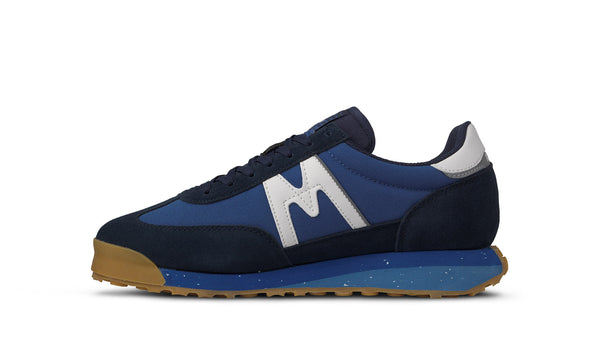 Karhu MESTARI CONTROL DRESS BLUE / BRIGHT WHITE