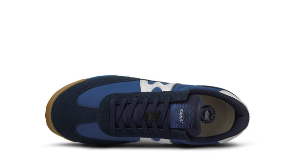 Karhu MESTARI CONTROL DRESS BLUE / BRIGHT WHITE