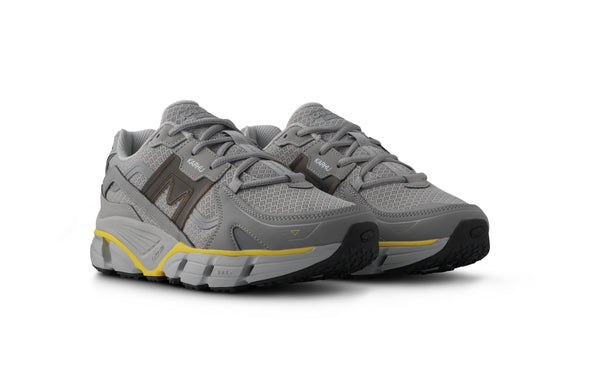 Karhu  SUPER FULCRUM  GRAY REFLECTIVE / JET BLACK