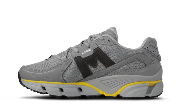 Karhu  SUPER FULCRUM  GRAY REFLECTIVE / JET BLACK