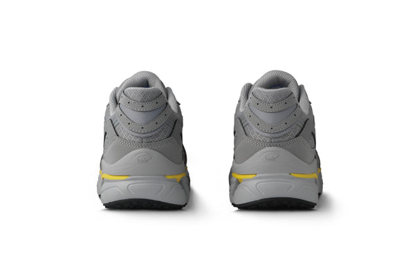 Karhu  SUPER FULCRUM  GRAY REFLECTIVE / JET BLACK