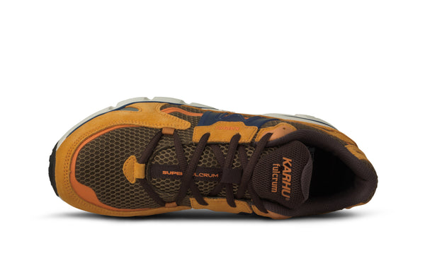 Karhu  SUPER FULCRUM  NUGGET / NAVY PEONY