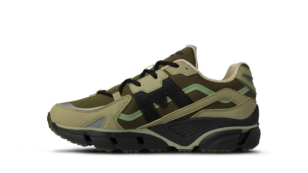Karhu SUPER FULCRUM CORDURA® BEECH / JET BLACK