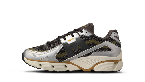 Karhu SUPER FULCRUM  SILVER / DARK GULL GRAY
