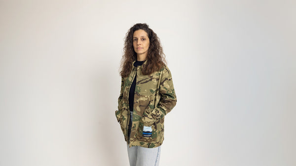 SILHOUETTE WORKWEAR JKT - camouflage