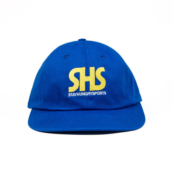SHS 90´s Cap - signal blue
