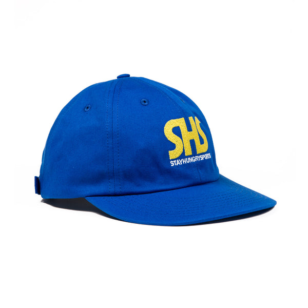 SHS 90´s Cap - signal blue