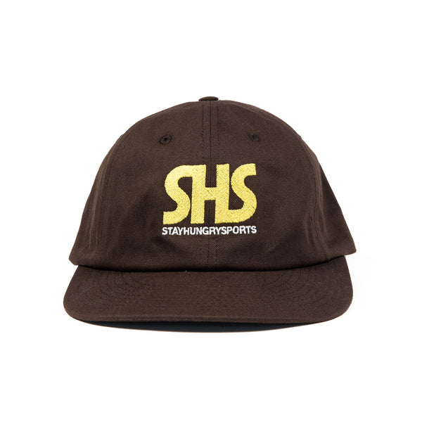 SHS 90´s Cap - brown