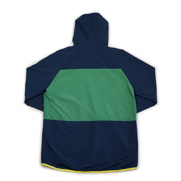 SWIFT Jacket - green / blue