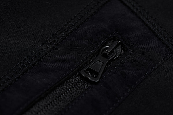 YMGU® Fleece Vest - black